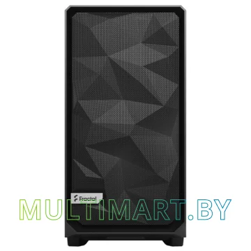 Корпус Fractal Design Meshify 2 Dark Tempered Glass Black (FD-C-MES2A-02) картинка 8